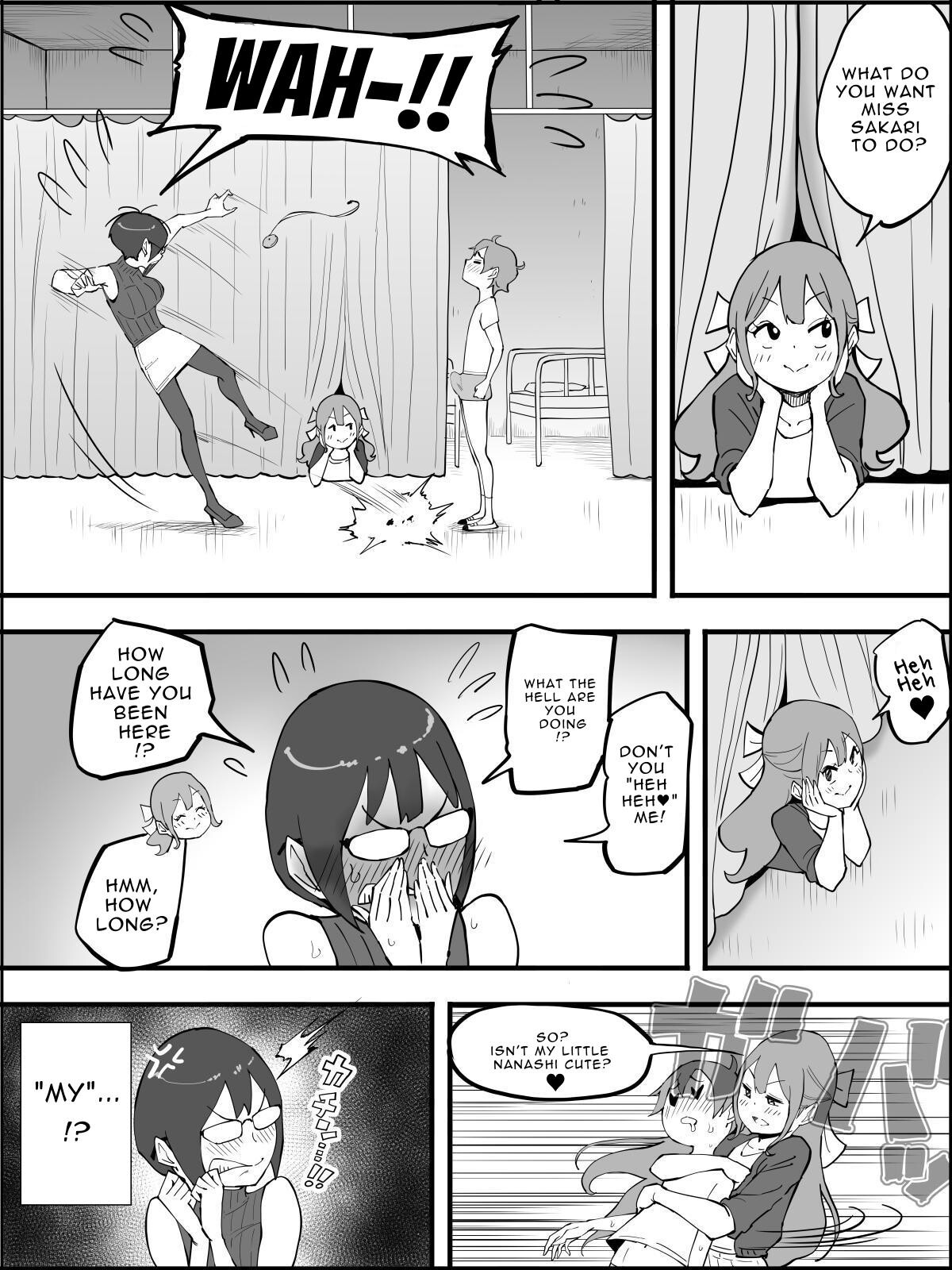 Hentai Manga Comic-The Reason I Have a Sex Friend Harem 4-Read-73